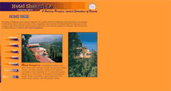 Desktop Screenshot of hotelshangriladalhousie.com